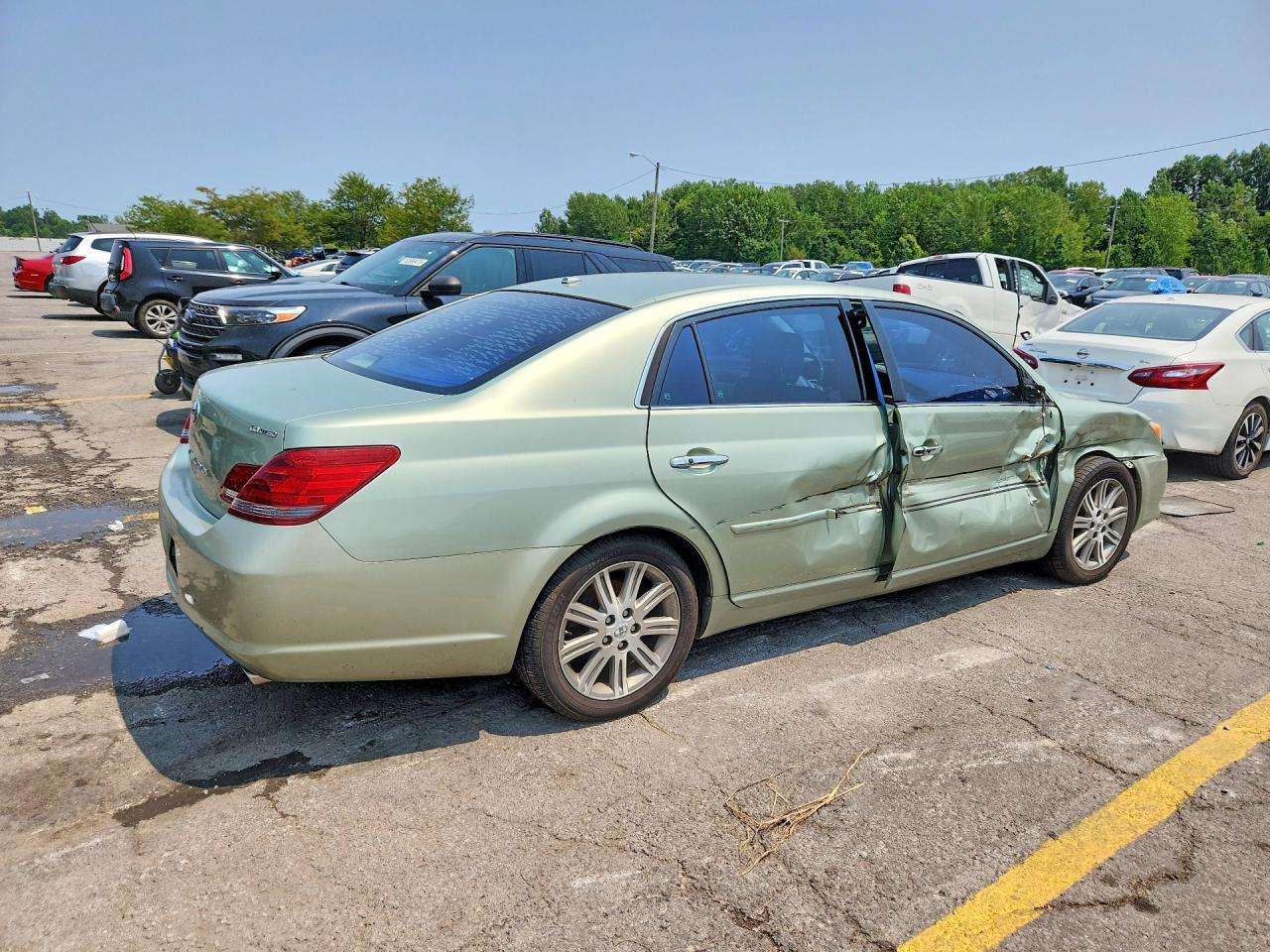 2009 Toyota Avalon Limited - Фото 3