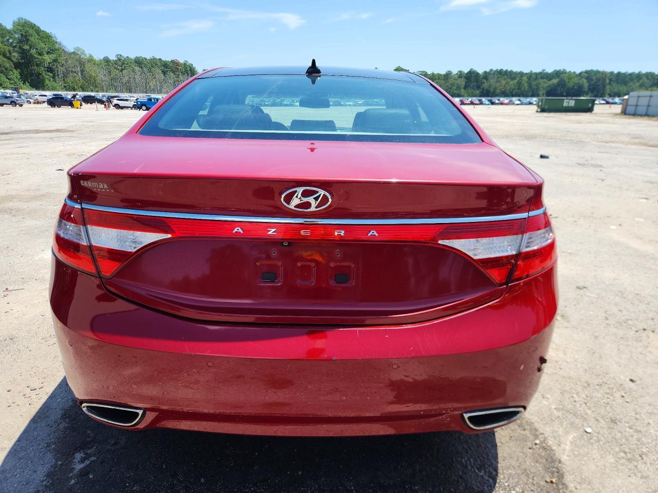 2013 Hyundai Azera Base - Фото 6