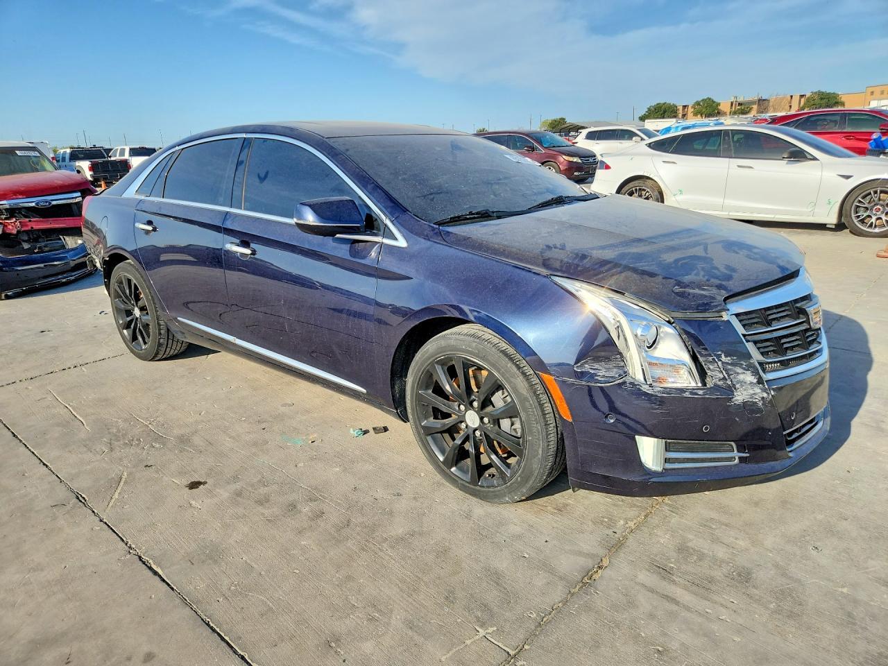 2017 Cadillac Xts Luxury - Фото 4