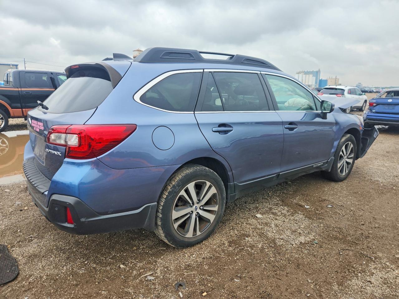 2018 Subaru Outback 2.5I Limited - Фото 3
