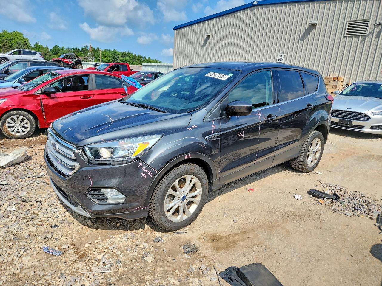 2019 Ford Escape Se
