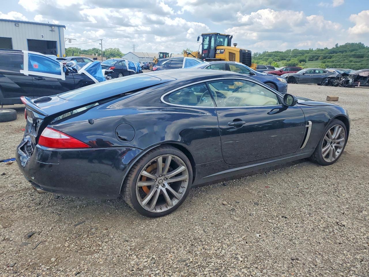 2007 Jaguar Xkr - Фото 3