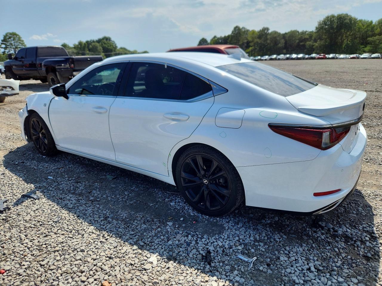 2022 Lexus Es 350 F Sport - Фото 2