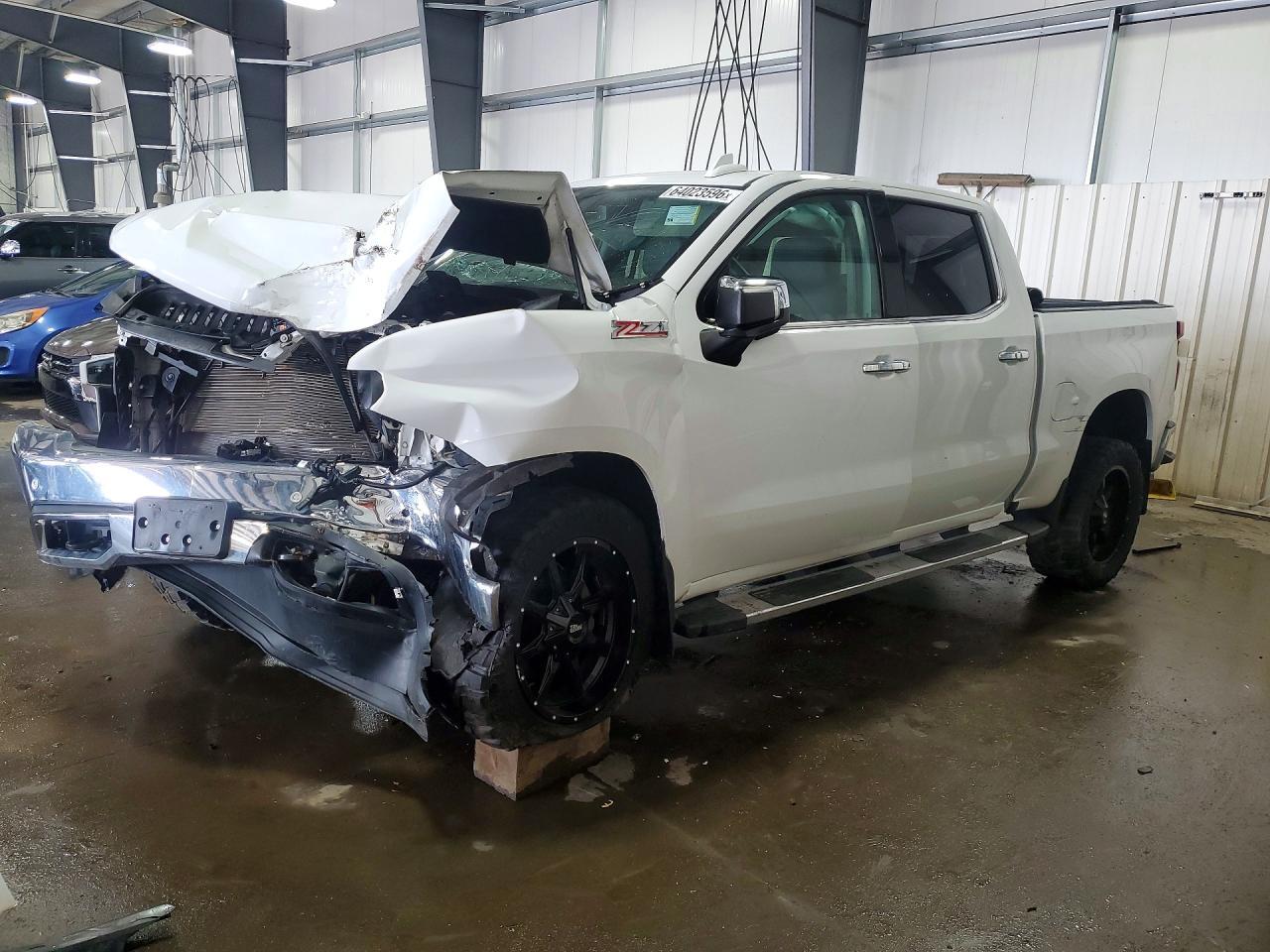 2020 Chevrolet Silverado K1500 Ltz