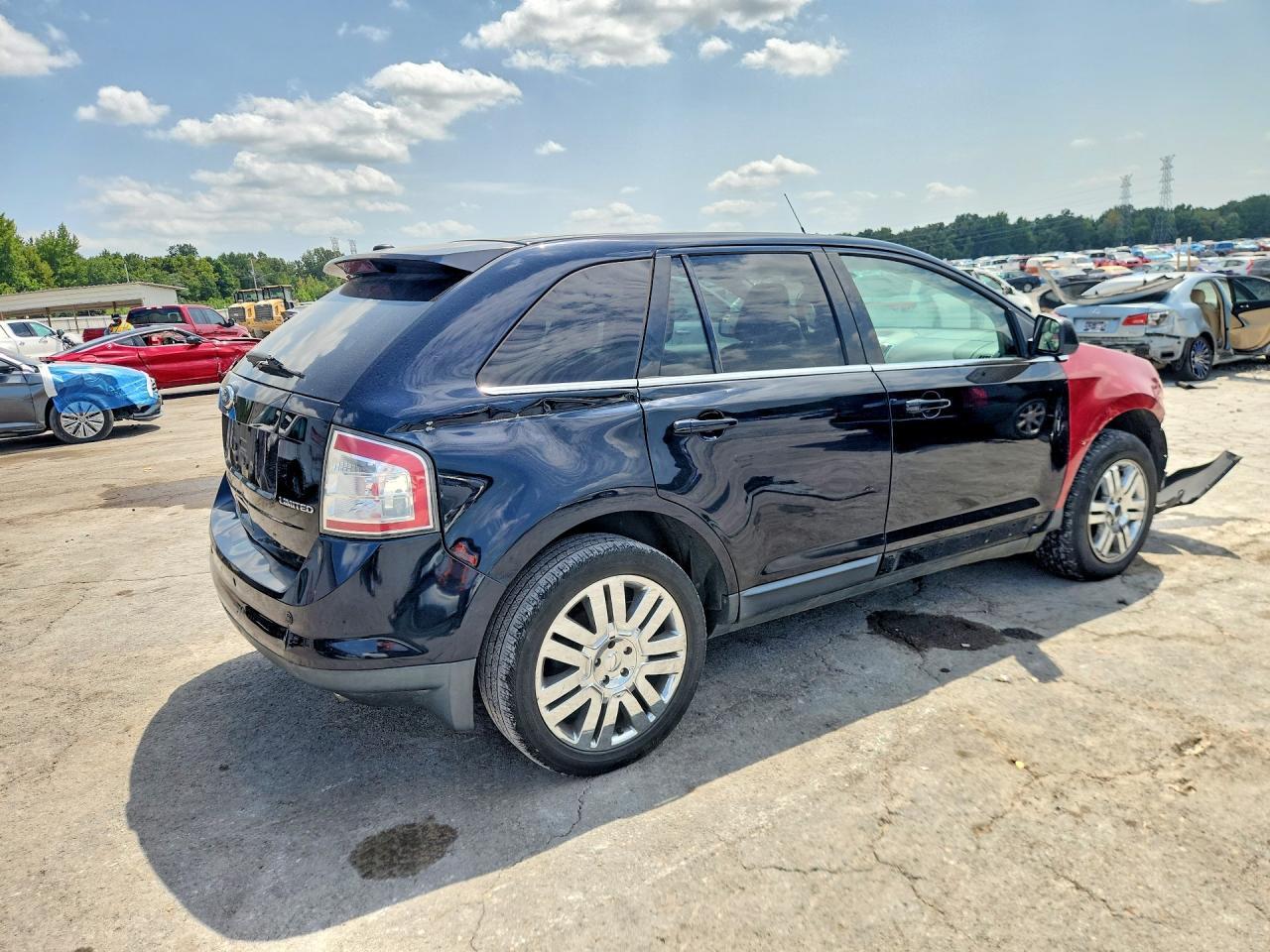 2010 Ford Edge Limited - Фото 3