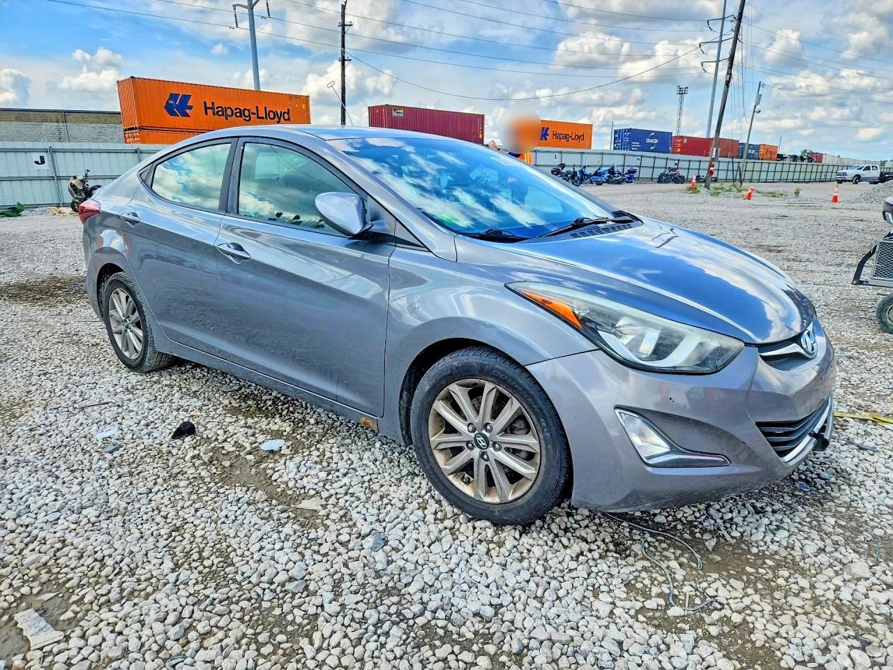 2014 Hyundai Elantra Se - Фото 4