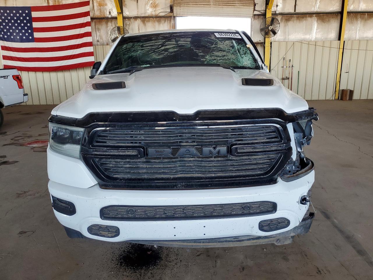 2022 Ram 1500 Laramie - Фото 5