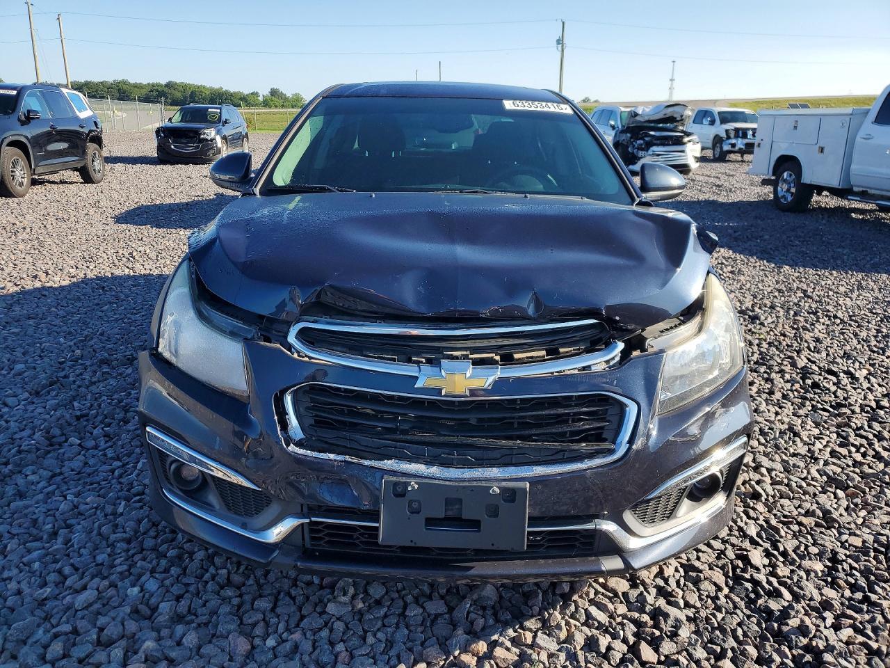2015 Chevrolet Cruze Lt - Image 5