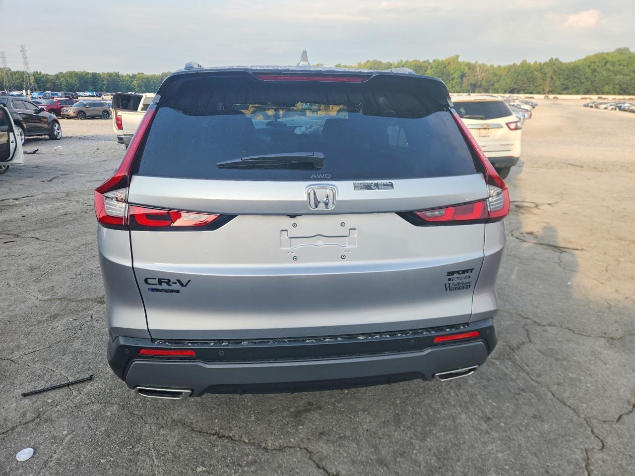 2026 Honda Crv Sport Touring - Фото 6