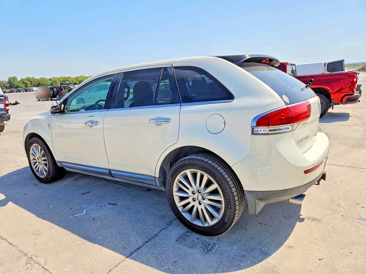 2013 Lincoln Mkx - Фото 2