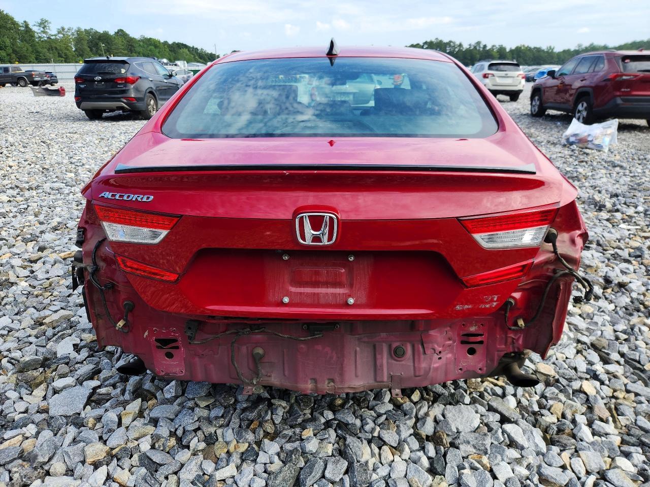 2021 Honda Accord Sport - Image 6