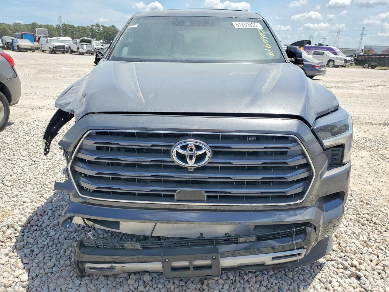 2026 Toyota Sequoia Limited - Image 5