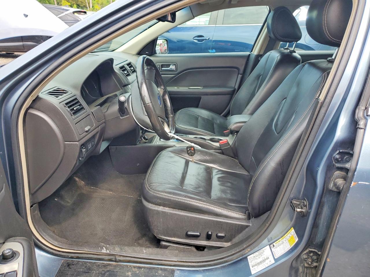 2012 Ford Fusion Sel - Фото 7