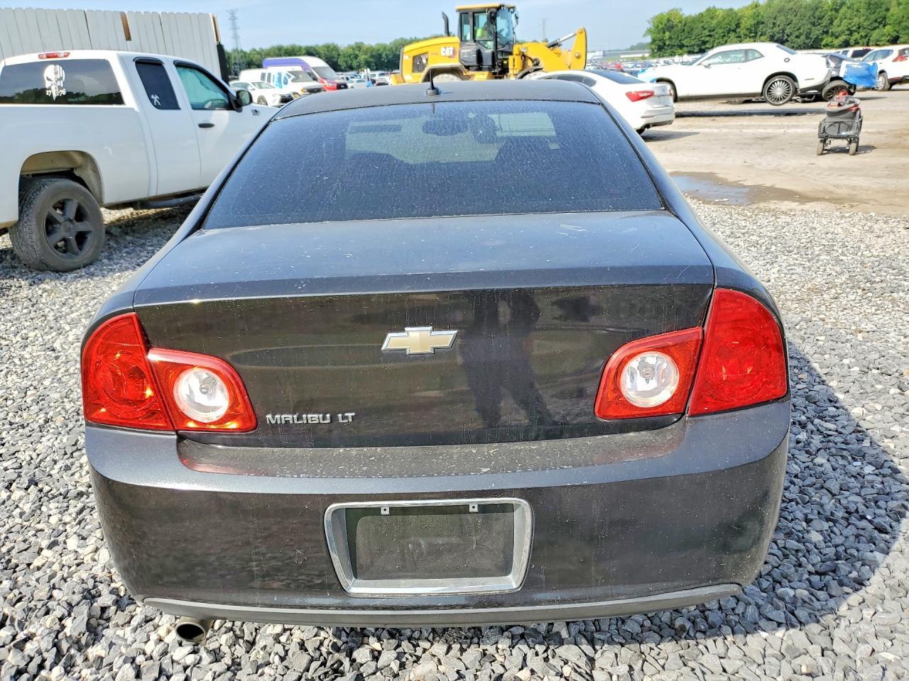 2010 Chevrolet Malibu 2Lt - Фото 6