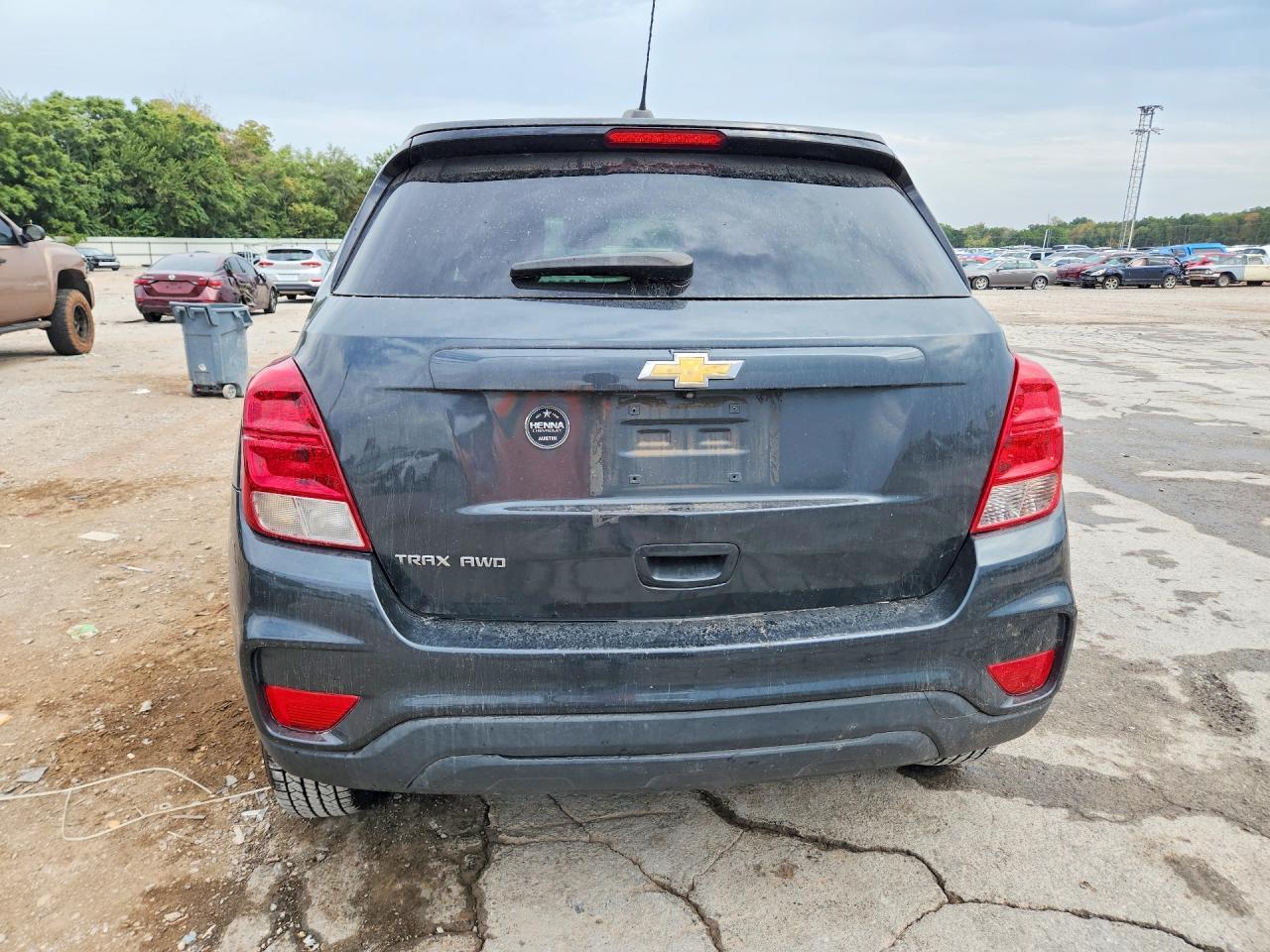 2020 Chevrolet Trax Ls - Image 6