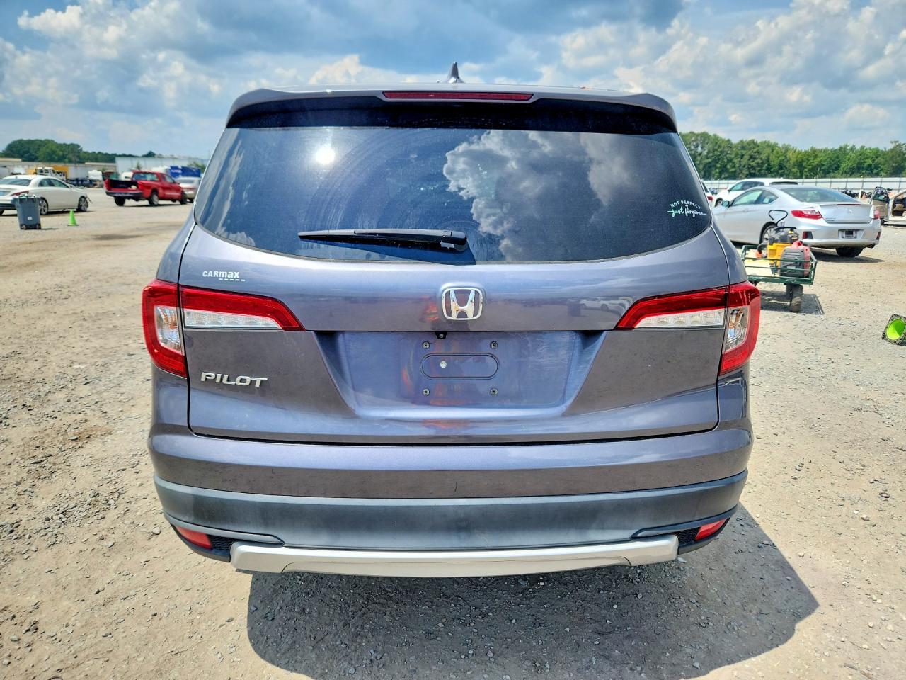 2020 Honda Pilot Ex - Фото 6