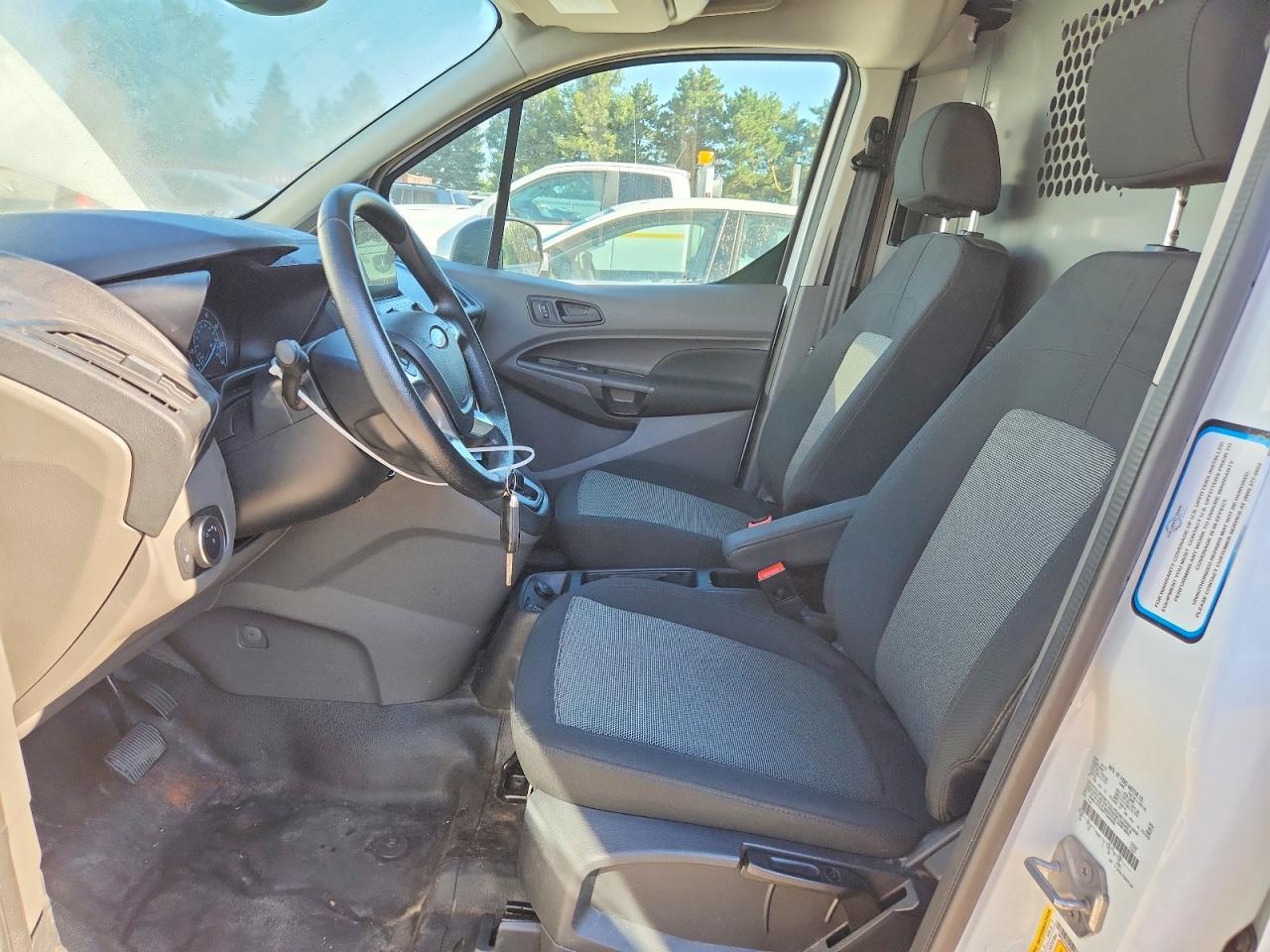 2023 Ford Transit Connect Xl - Фото 7