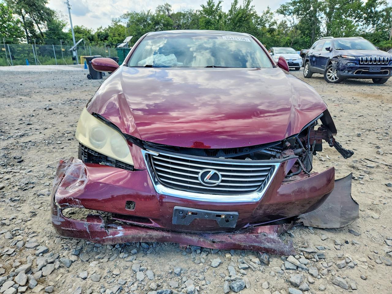 2007 Lexus Es 350 - Image 5