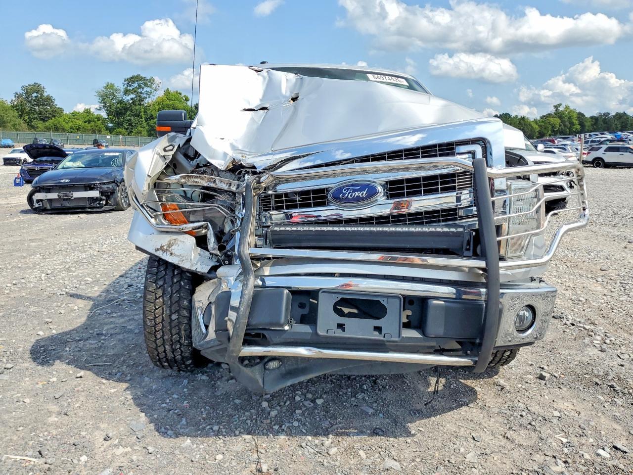 2014 Ford F150 Super Cab - Image 5