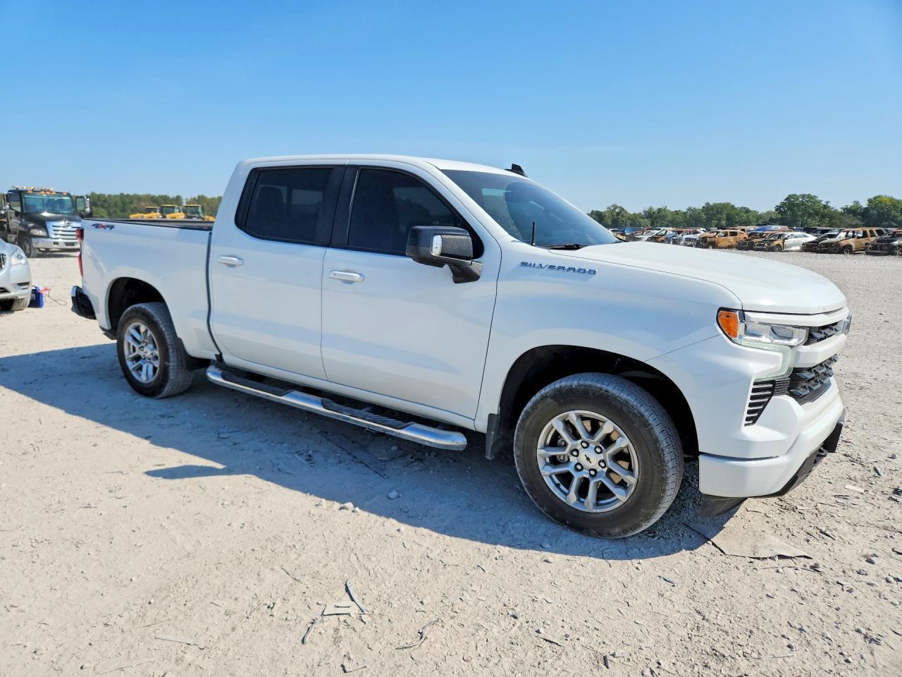 2022 Chevrolet Silverado K1500 Rst - Фото 4