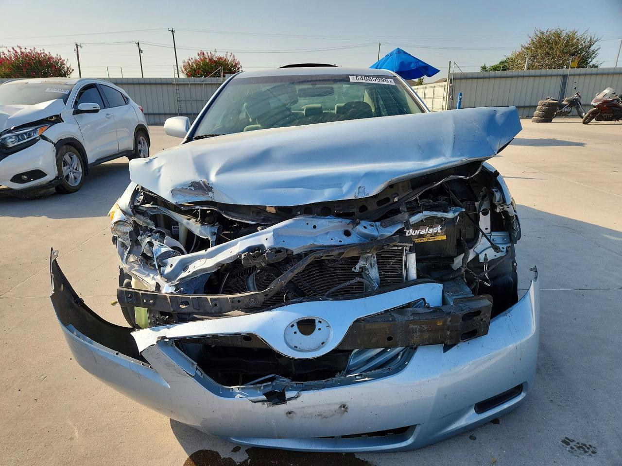 2007 Toyota Camry Le - Фото 5