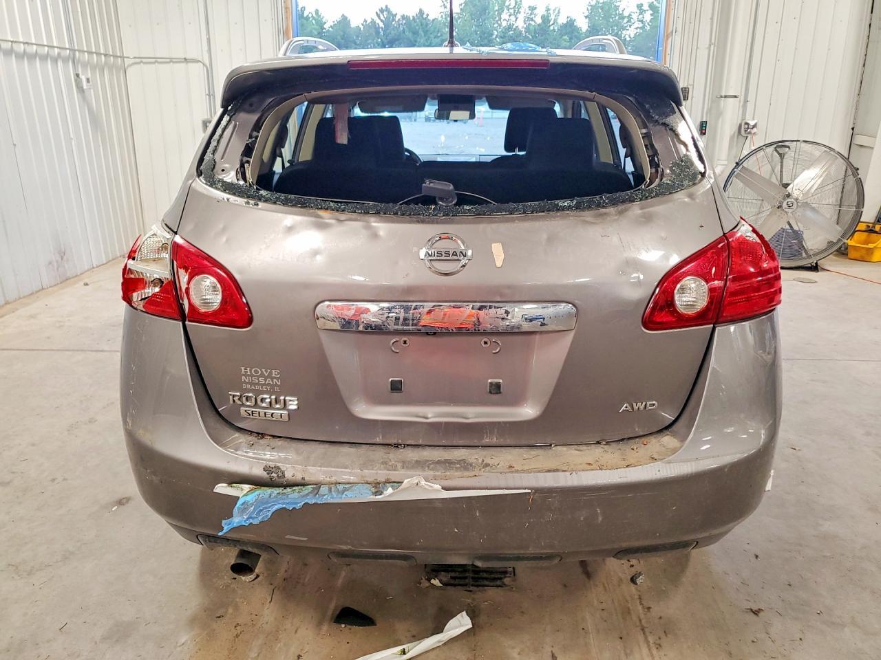 2015 Nissan Rogue Select S - Фото 6
