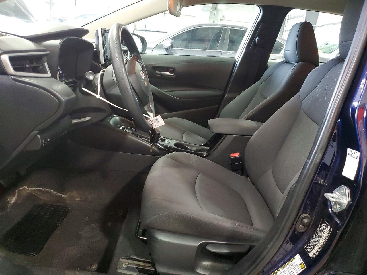 2020 Toyota Corolla Le - Фото 7