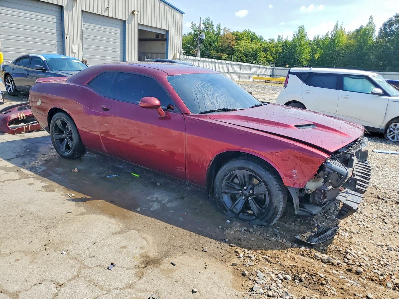 2019 Dodge Challenger Sxt - Фото 4