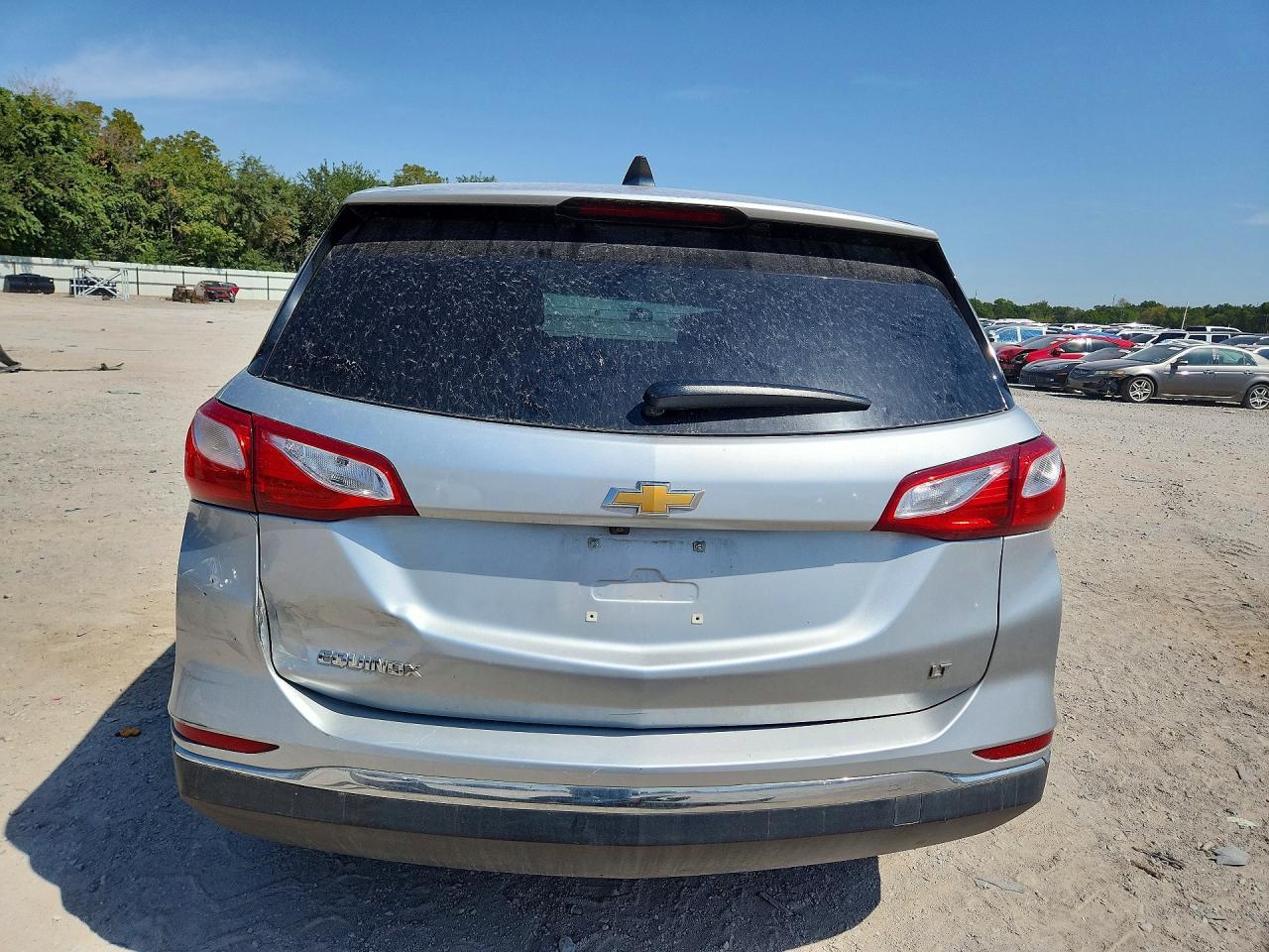 2019 Chevrolet Equinox Lt - Фото 6