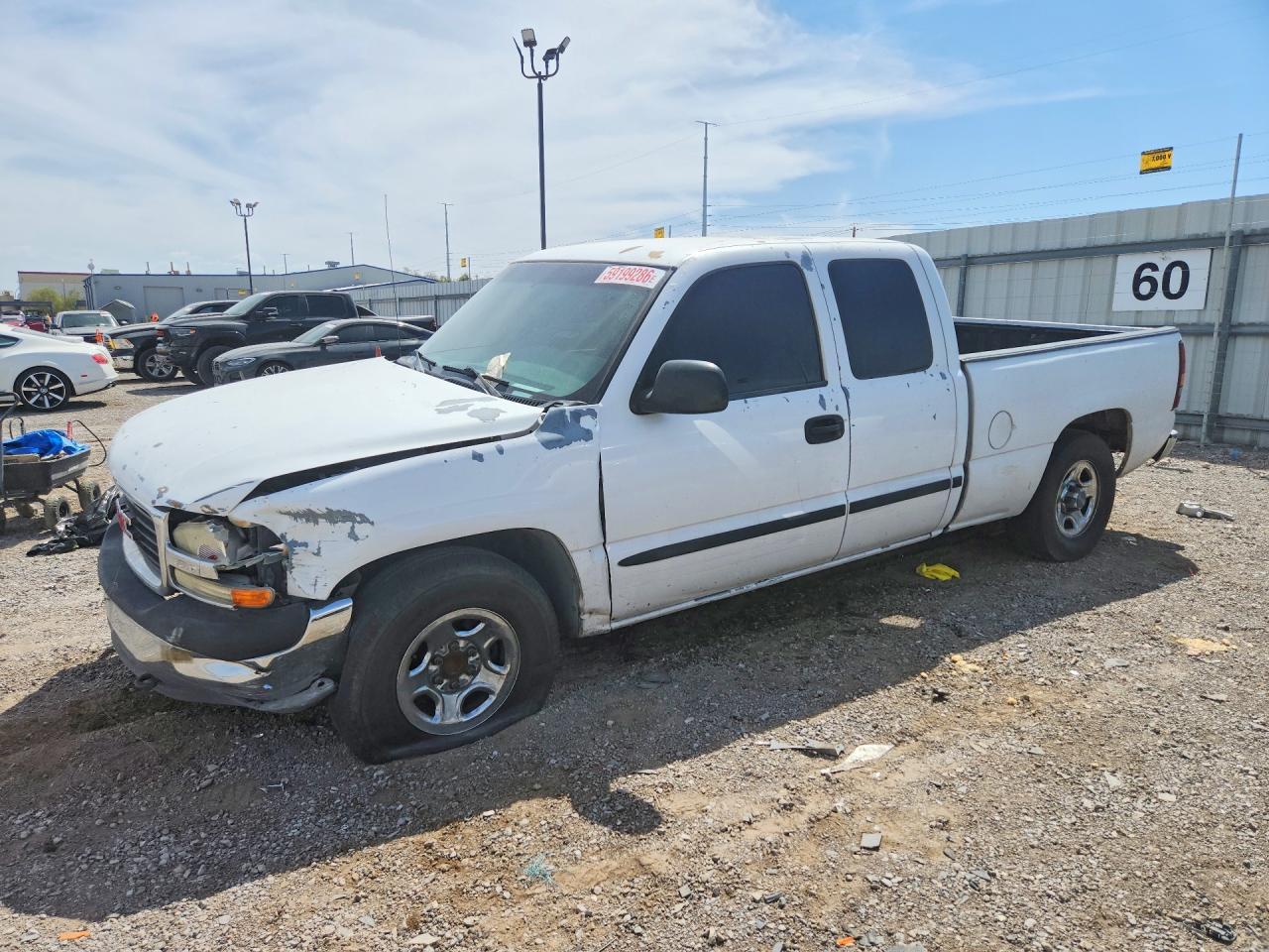2001 GMC New Sierra C1500