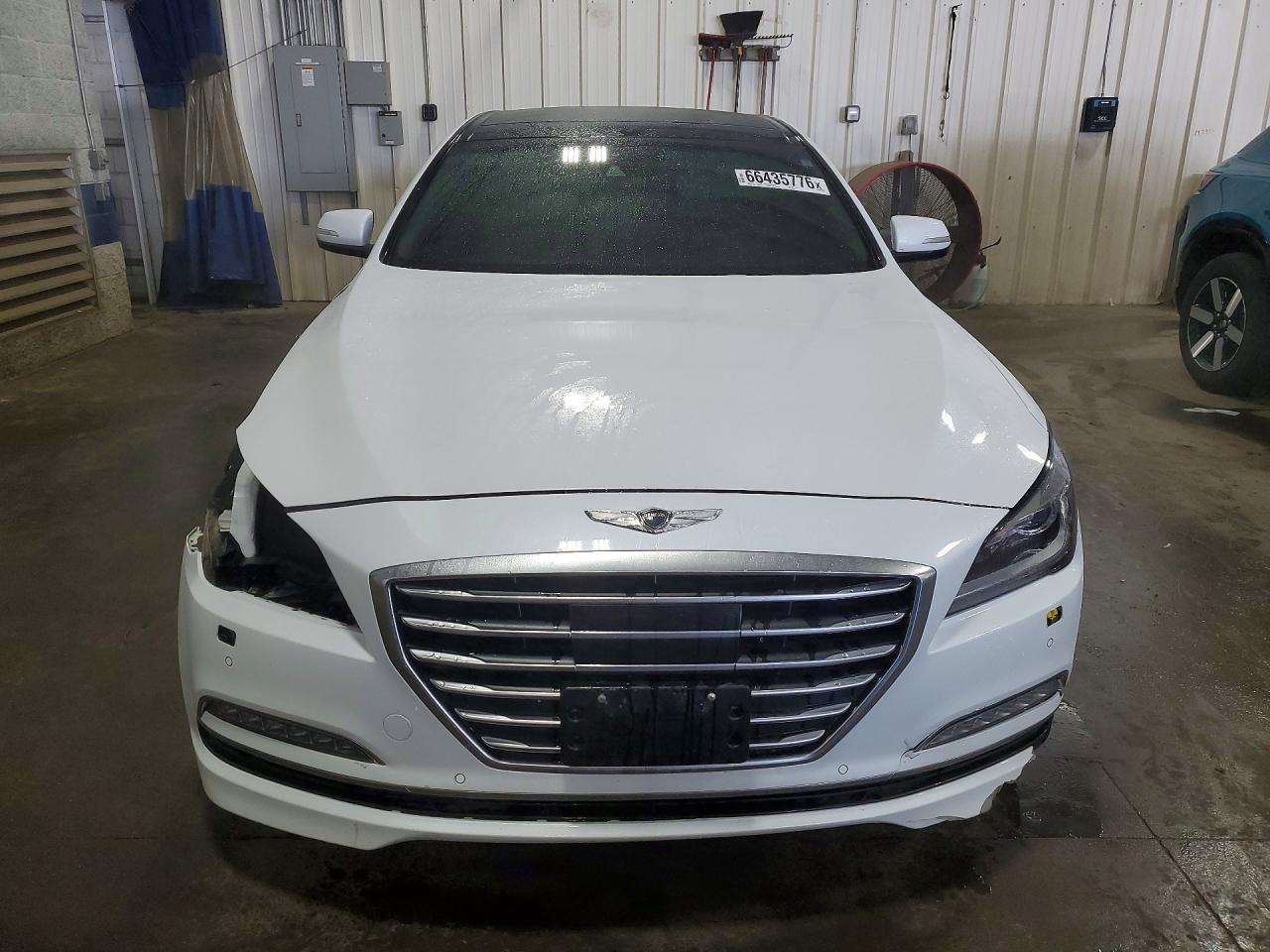 2017 Genesis G80 3.8 - Image 5
