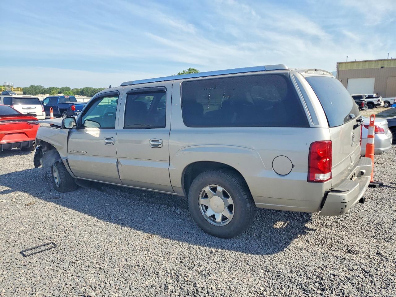 2006 Cadillac Escalade Esv - Фото 2