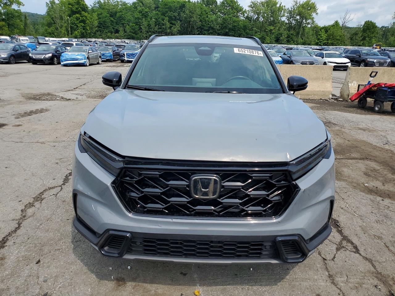 2025 Honda Cr-V Sport-L - Image 5