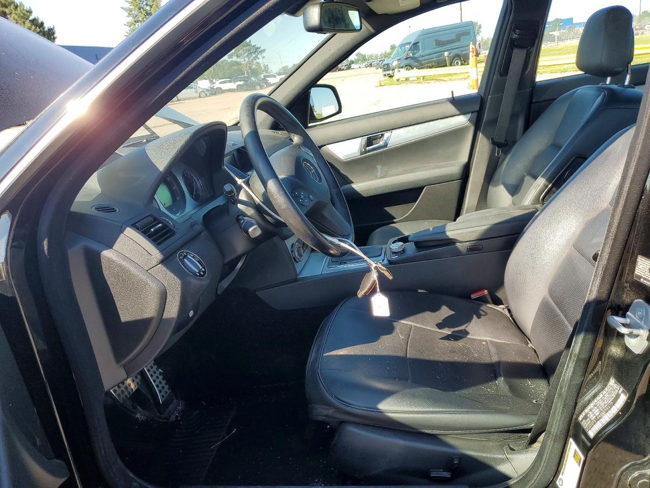 2008 Mercedes-Benz C 300 4Matic - Фото 7