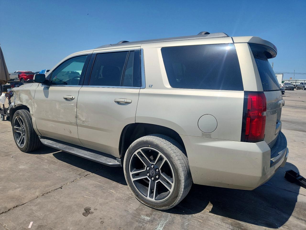 2017 Chevrolet Tahoe C1500 Lt - Image 2