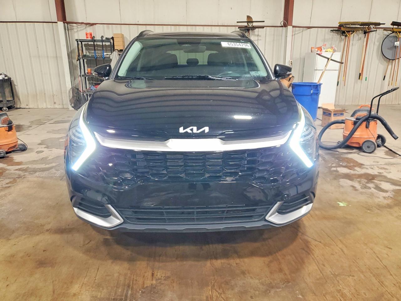 2025 Kia Sportage Ex - Image 5