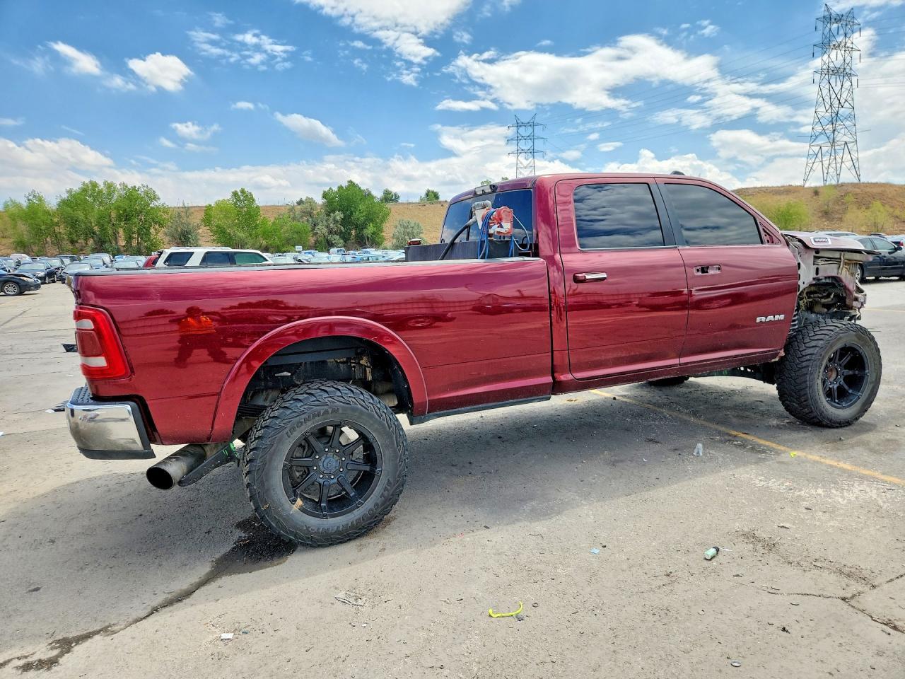 2020 Ram 3500 Laramie - Фото 3