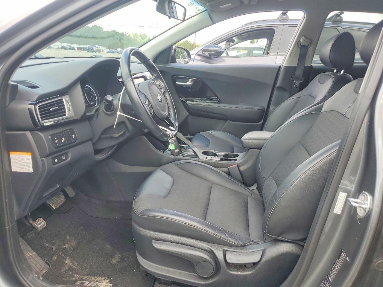 2017 Kia Niro Ex - Фото 7