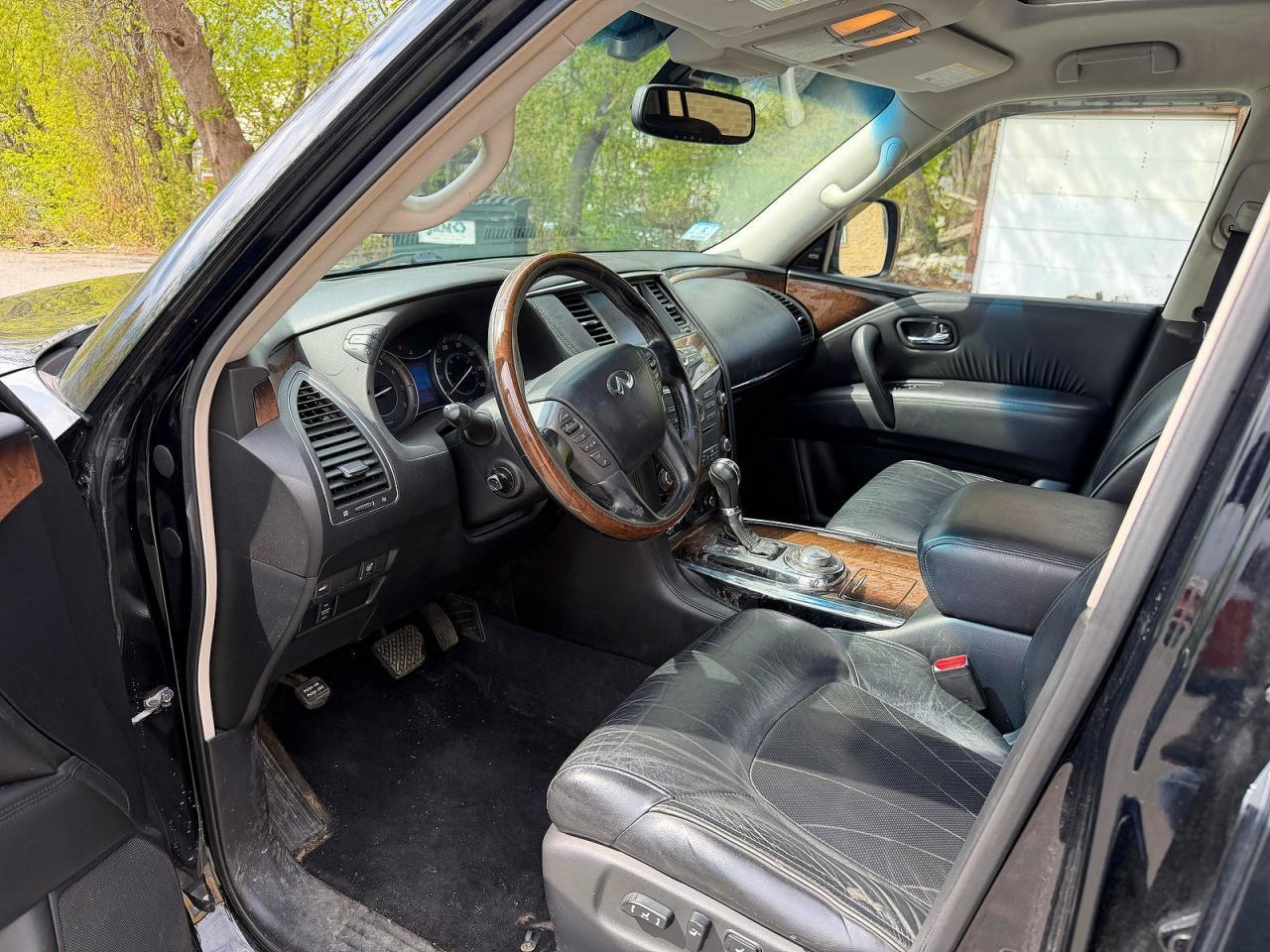 2013 Infiniti Qx56 Base - Image 5