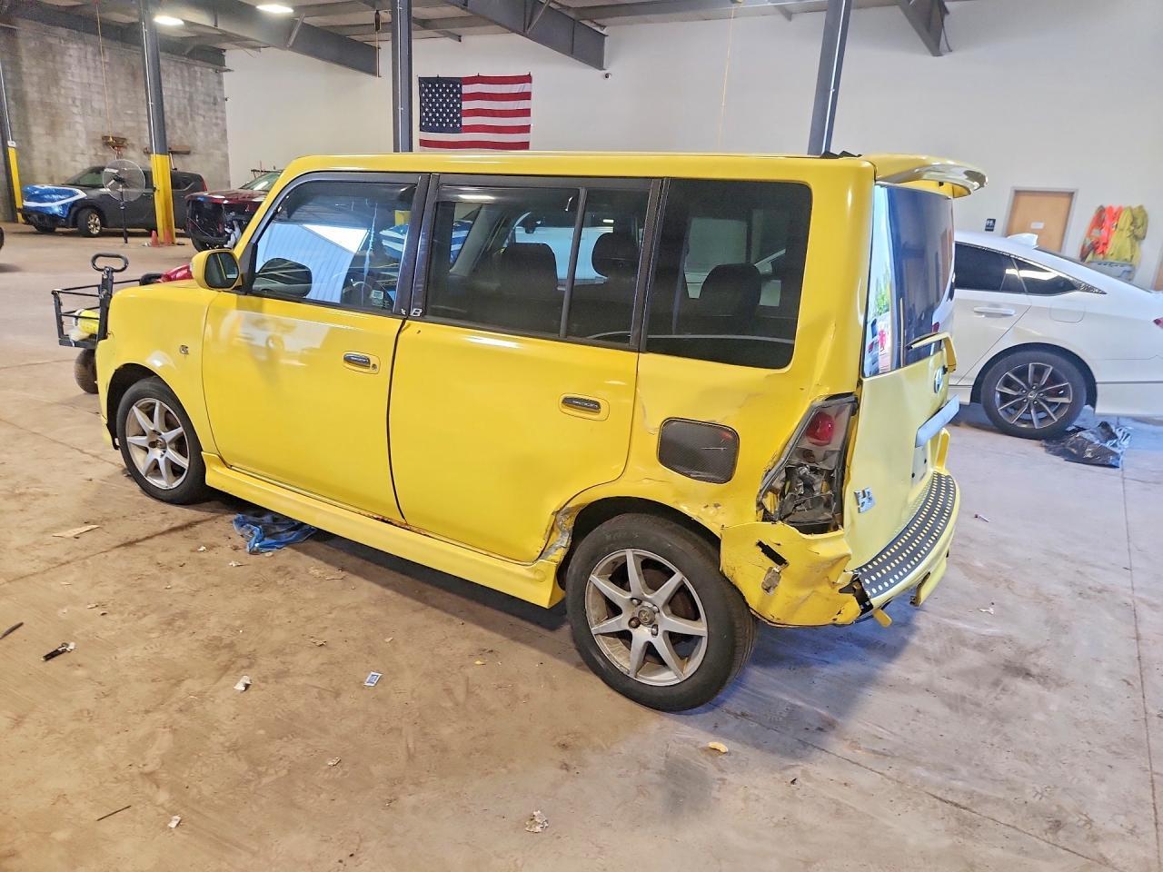 2005 Scion Xb Base - Image 2