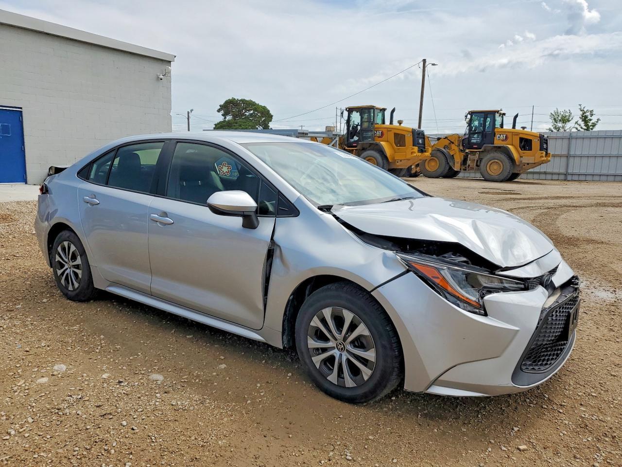 2022 Toyota Corolla Le - Фото 4