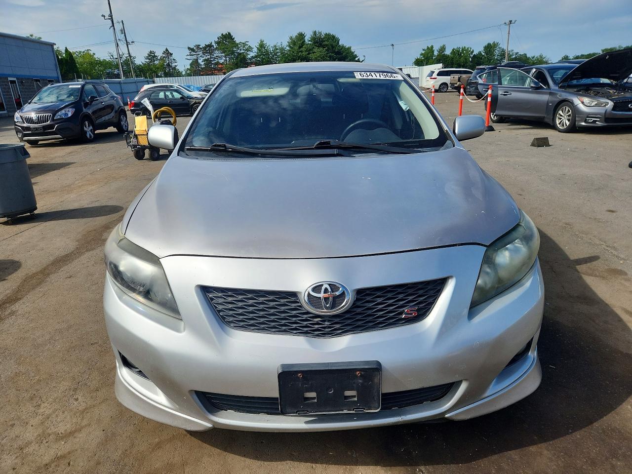 2009 Toyota Corolla S - Фото 5