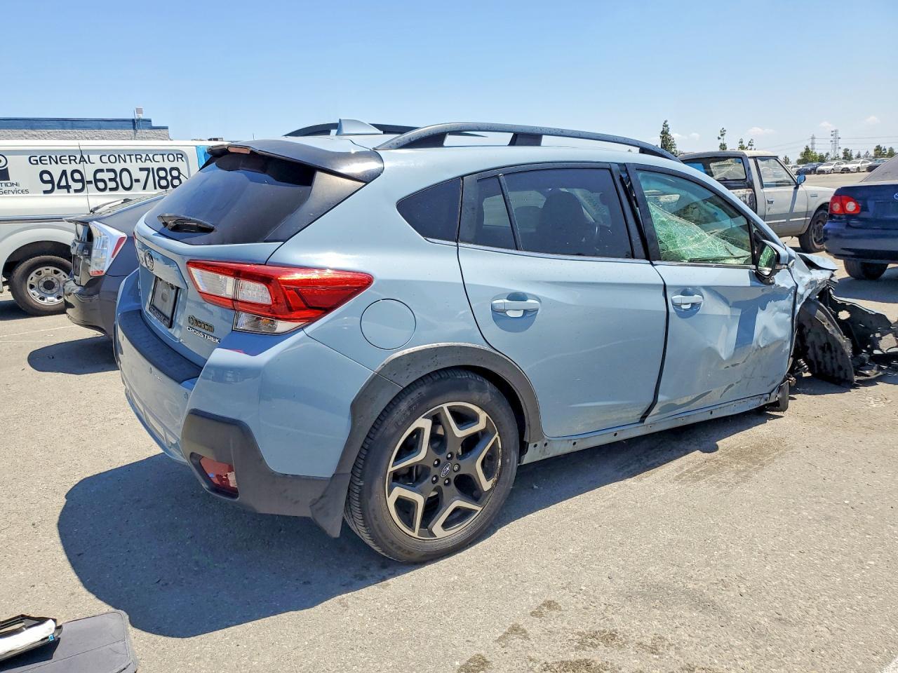 2019 Subaru Crosstrek Limited - Image 3
