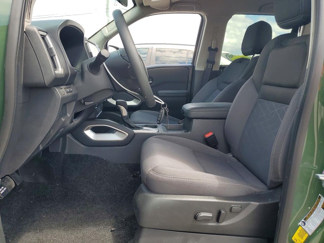 2026 Nissan Frontier Sv - Image 7