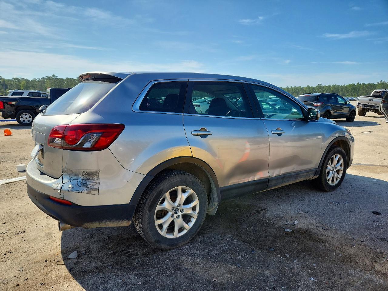 2013 Mazda Cx-9 Sport - Фото 3