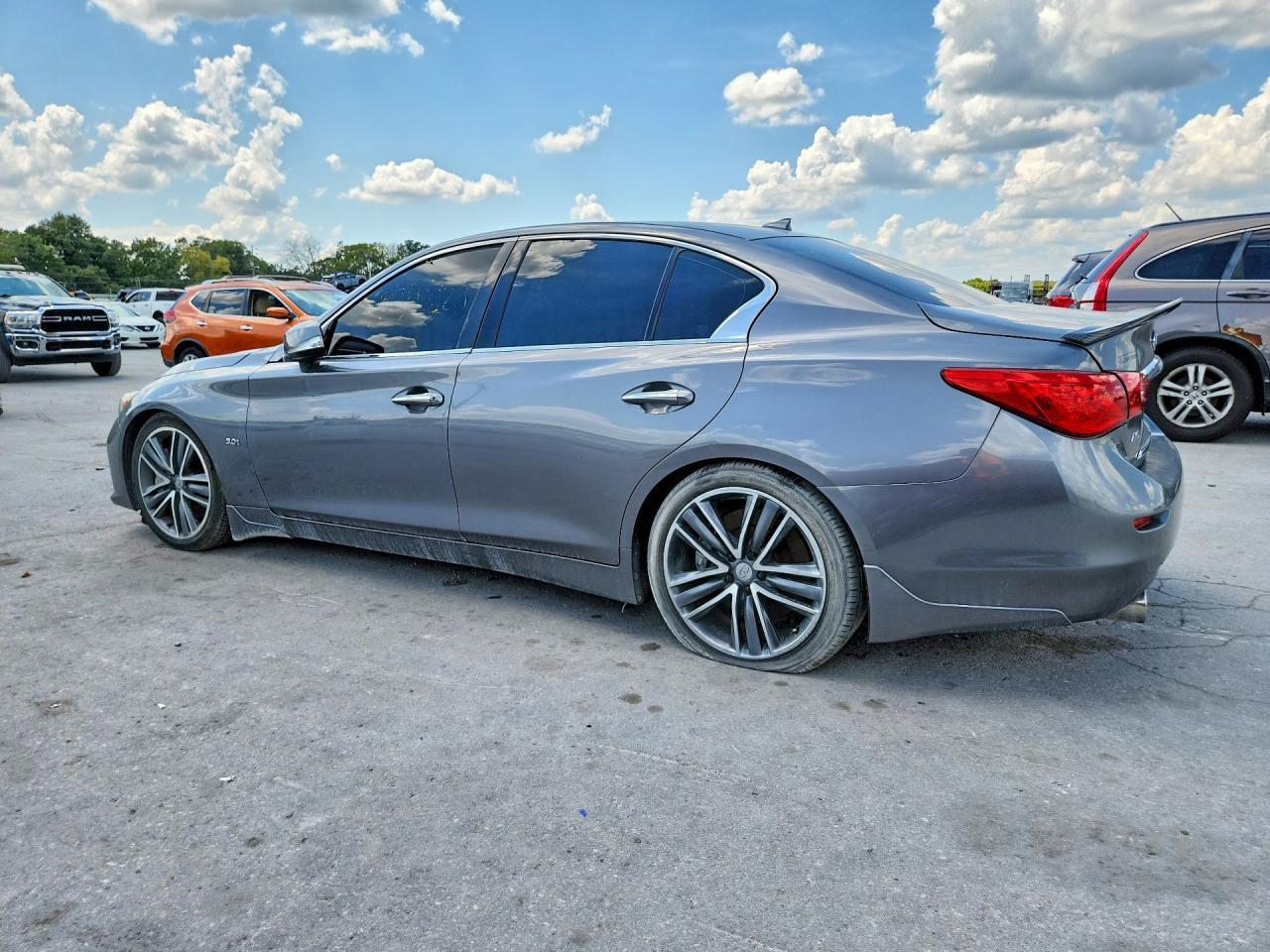 2017 Infiniti Q50 3.0T Sport - Image 2