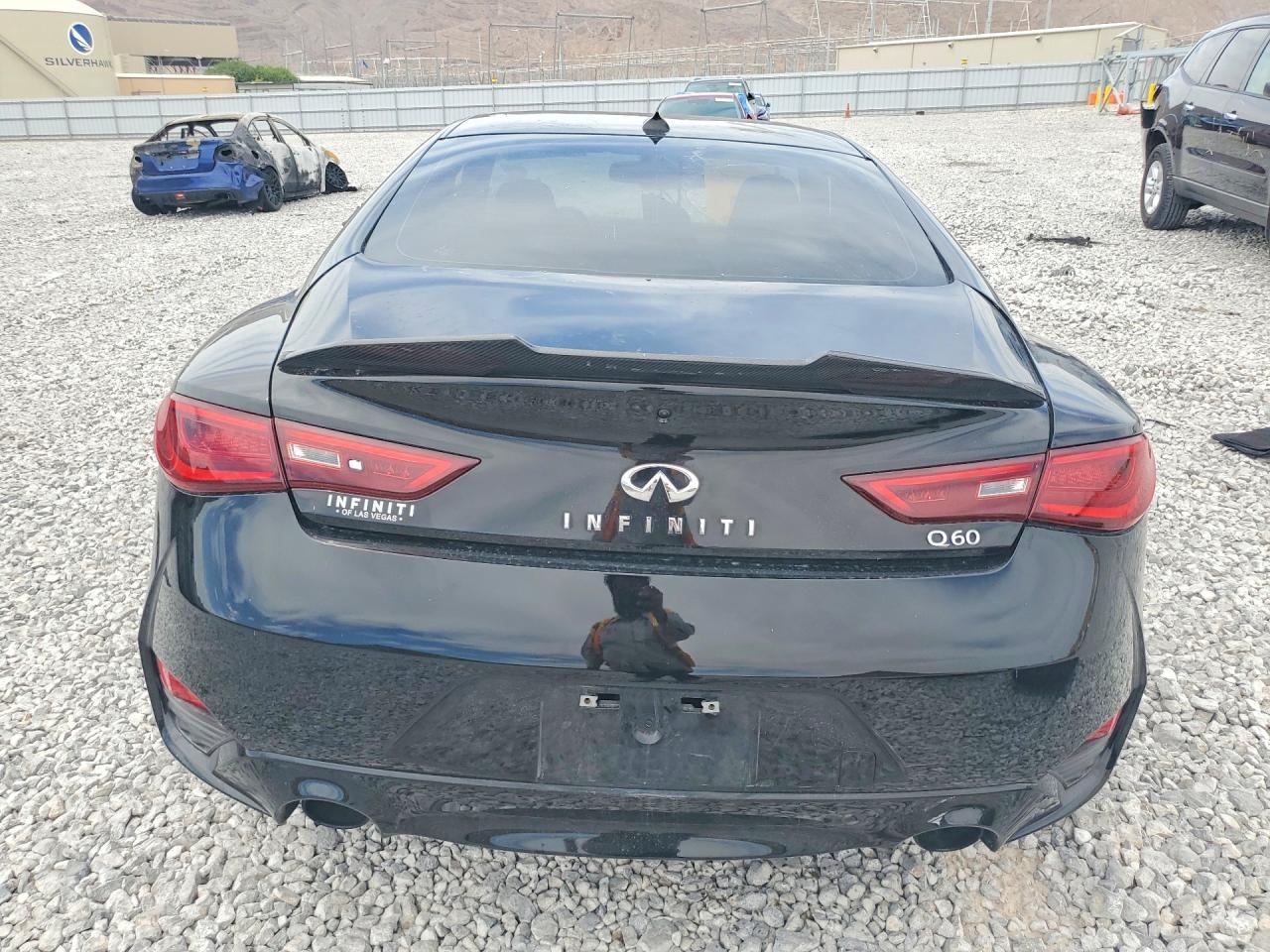 2018 Infiniti Q60 3.0T Luxe - Image 6