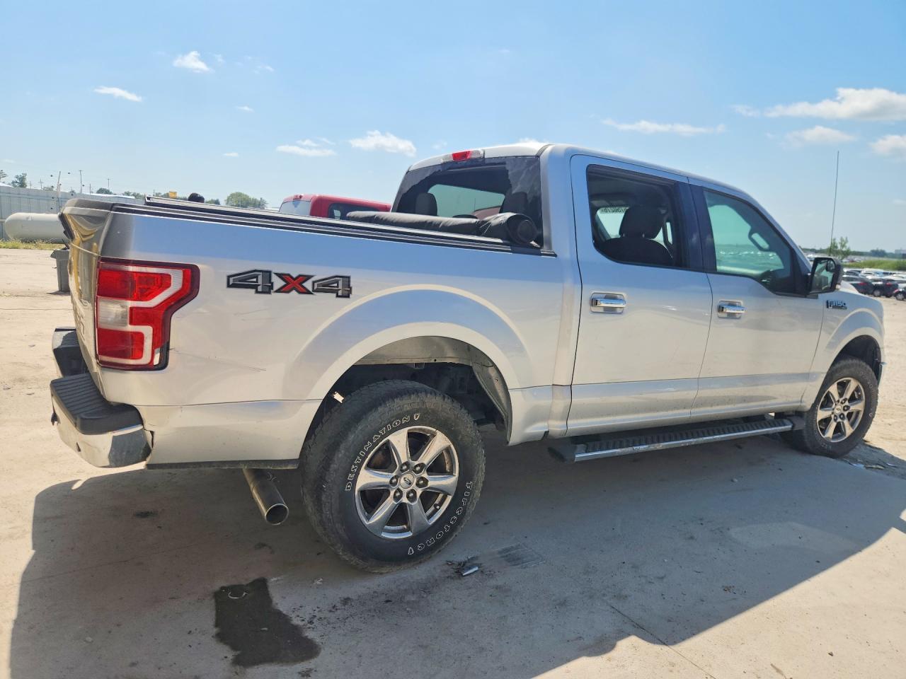 2018 Ford F150 Supercrew - Image 3