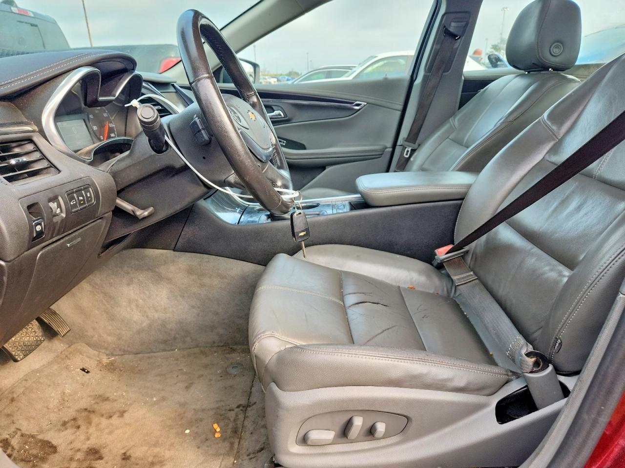 2016 Chevrolet Impala Lt - Фото 7