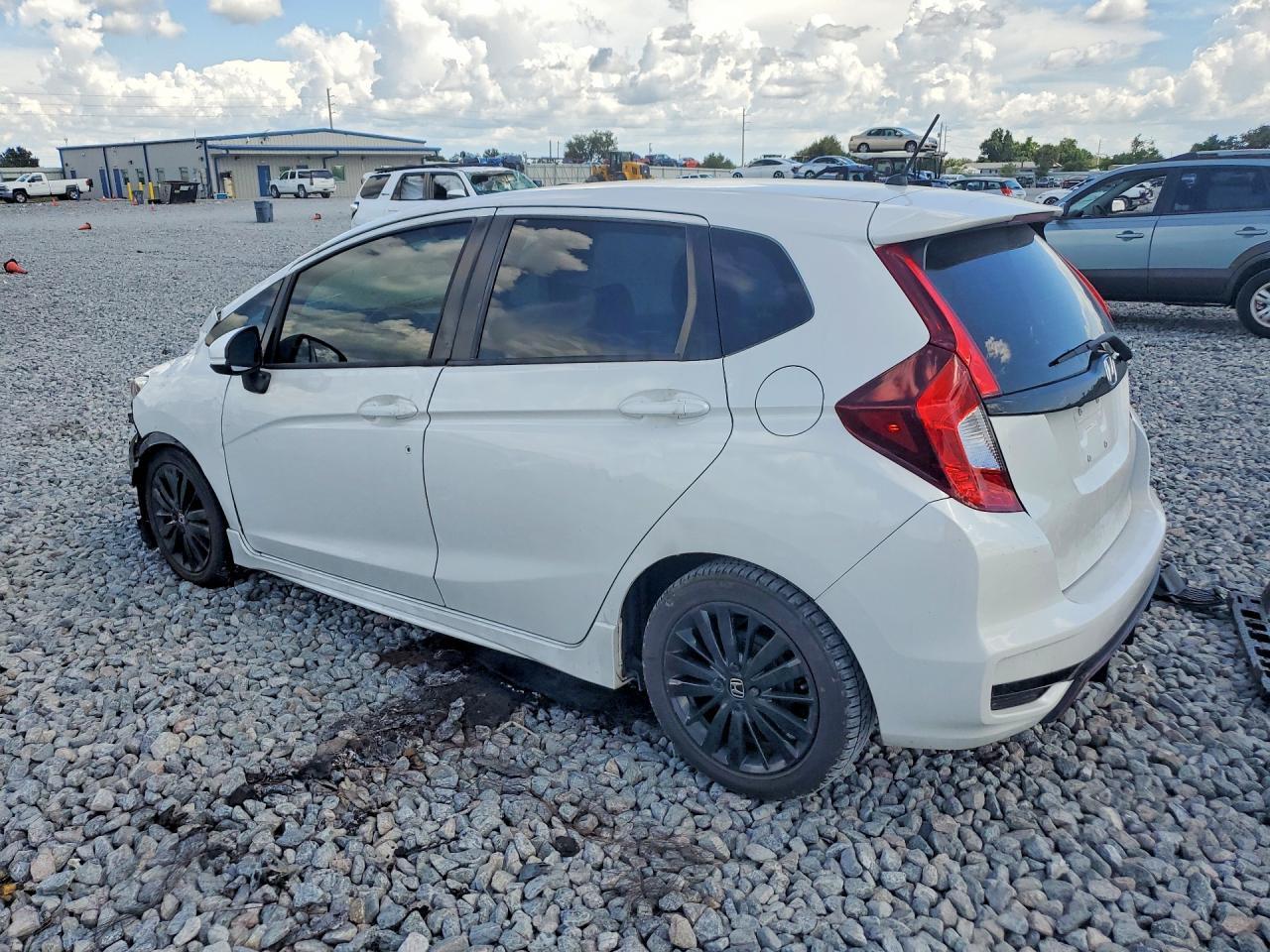 2020 Honda Fit Sport - Image 2
